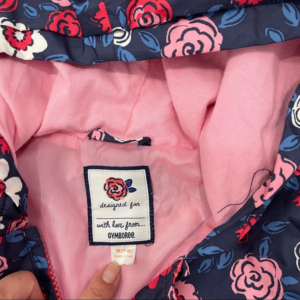 Gymboree jacket - Picture 3 of 3